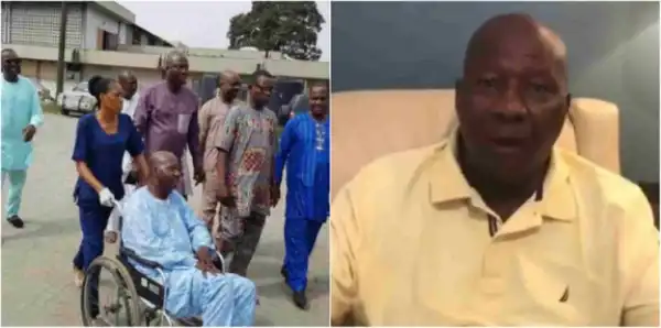 I Am Not Dead - Baba Suwe Speaks From America